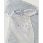 Saída Maternidade Helena Branca