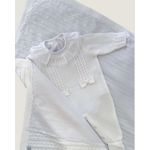 Saída Maternidade Helena Branca