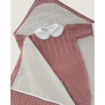 Saída Maternidade Laura Rose