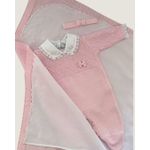 Saída Maternidade Maria Rosa Bebê