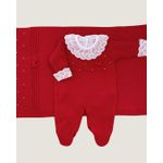 Saída Maternidade Maria Vermelha