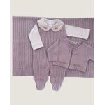 Saída Maternidade Paris Lavanda