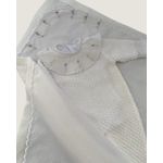 Saída Maternidade Pipoquinha Fem. Branca