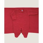 Saída Maternidade Poá Vermelha