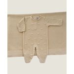 Saída maternidade Poá Fem. Amarela