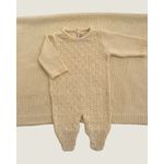 Saída Maternidade Veneza Fem. Amarela