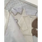 Saída Maternidade Paris Off White