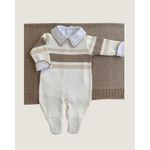 Saída Maternidade Lucas Off White, Castor e Ninive