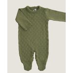 Macacão Veneza verde plantação