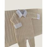 Saída Maternidade Londres Amarelo Pó