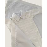 Saída Maternidade Firenze Branca