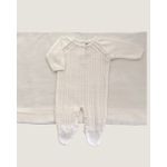 Saída Maternidade Firenze Branca