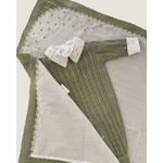 Saída Maternidade Londres Verde Mescla