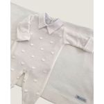 Saída Maternidade Poá Branca