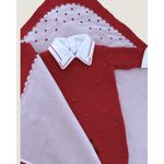 Saída Maternidade Poá Vermelha