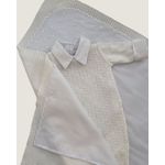 Saída Maternidade Veneza Off White