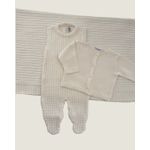 Saída Maternidade Paris Off White