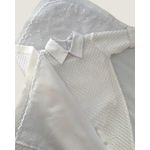 Saída Maternidade Pipoquinha Branca