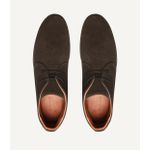 Bota Derby Kona Comfort Mouro 