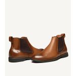 Botina Bourbon Tan
