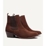 Botina Feminina Cedro Brownie