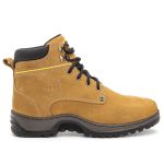 Bota Timberland Evoque em Couro Legitimo Yellow