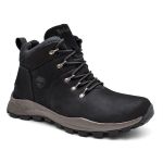 Bota Timberland Attack 13002 Couro Legitimo Preto