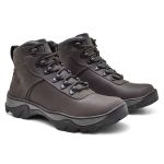 Bota Timberland 13016 Toro Masculino Premium Couro Marrom 