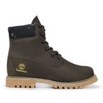 BOTA TIMBERLAND CLASSIC 10061 BROWN/CAMOUFLAGED BOOT 