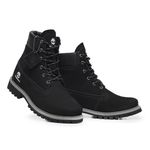 BOTA TIMBERLAND CLASSIC 10061 BLACK BOOT 