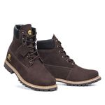 BOTA TIMBERLAND CLASSIC 10061 BROWN/BLACK BOOT 