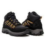 Bota Adventure Timberland Heat Black