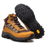 Bota Adventure Timberland Heat Camel