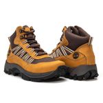 Bota Adventure Timberland Heat Camel