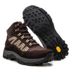 Bota Adventure Timberland Heat Brown 