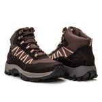 Bota Adventure Timberland Heat Brown 