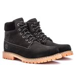 Bota Timberland Inch Masculina Premium Boot Preto