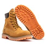 BOTA TIMBERLAND 9000 YELLOW BOOT 