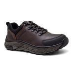 Tenis Timberland New Hiking 13021 Couro Legitimo Marrom 