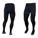 Calça Meia Asw Full Trilha Motocross Off Road Ciclismo Mtb 