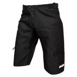 Bermuda Ims Downhill Trilha Motocross Off Road Bolso E Ziper Preto