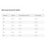 Bermuda Ims Downhill Trilha Motocross Off Road Bolso E Ziper Preto