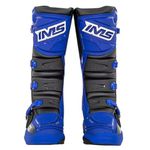 Bota Ims Robust Sola Injetada Trilha Motocross Off Road Azul