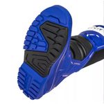 Bota Ims Robust Sola Injetada Trilha Motocross Off Road Azul