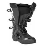 Bota Ims Robust Sola Injetada Trilha Motocross Off Road Preto