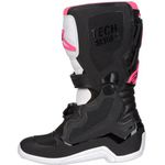 Bota Alpinestars Stella Tech 3 Feminina Trilha Motocross Enduro Rosa