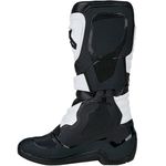 Bota Alpinestars Tech 3 Motocross Trilha Enduro Preto Branco