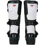Bota Alpinestars Tech 3 Motocross Trilha Enduro Preto Branco