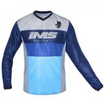 Camisa Camiseta De Trilha Motocross Off Road Ims Concept 