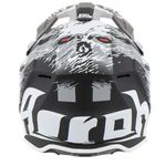 Capacete Airoh Wraap Trilha Moto Motocross Off Road Downhill Solid